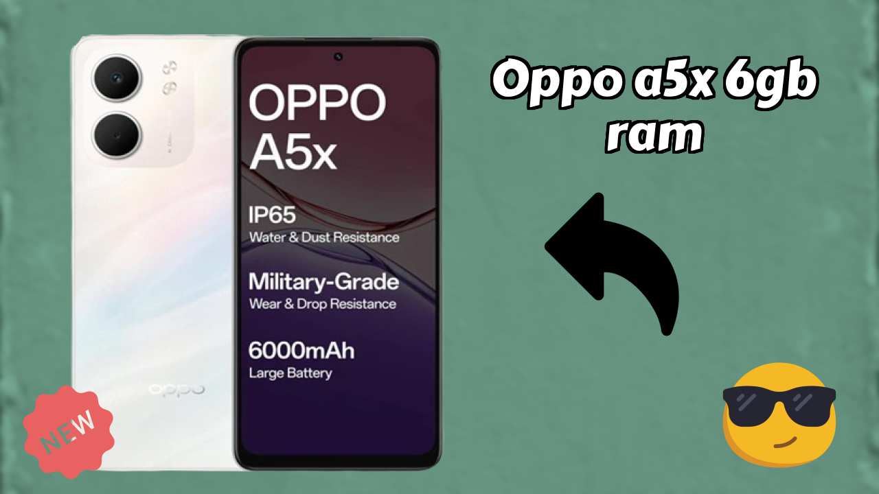 OPPO A5x 6GB RAM कैमरा क्वॉलिटी: 32 MP Rear Camera फोटो रिव्यु