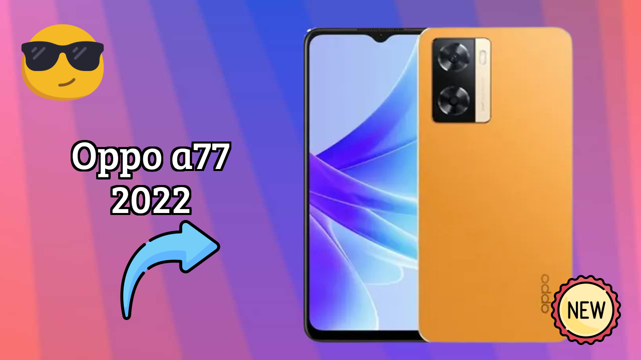 OPPO A77 2022 RAM शो: 4 GB RAM मल्टीटास्किंग टेस्ट
