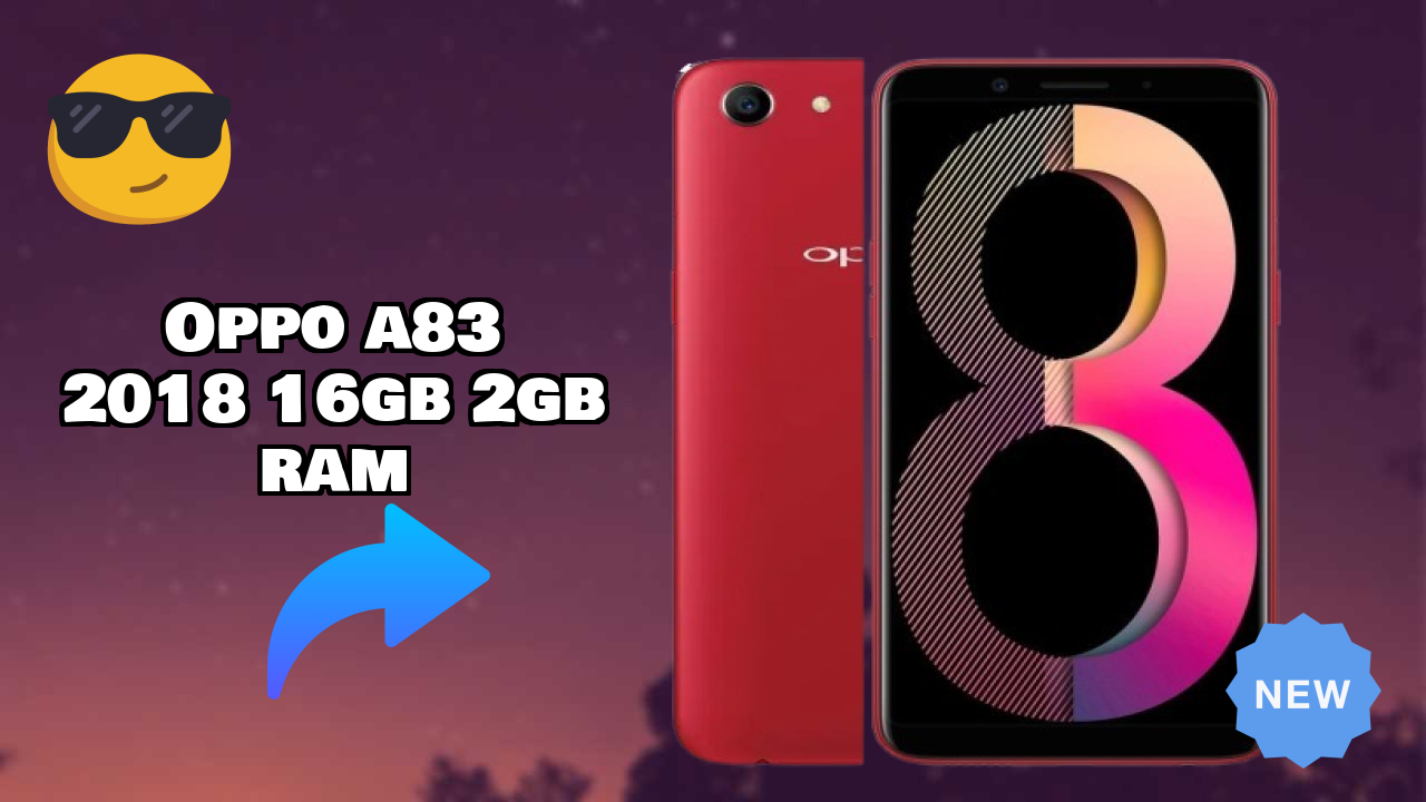 OPPO A83 2018 16GB 2GB RAM डिस्प्ले साइज़: 5.7 Inches (14.48 Cm) स्क्रीन टेस्ट