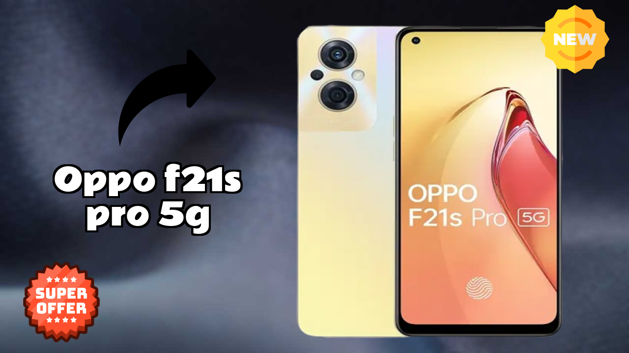 OPPO F21s Pro 5G डिस्प्ले साइज़: 6.43 Inches (16.33 Cm) स्क्रीन क्वॉलिटी