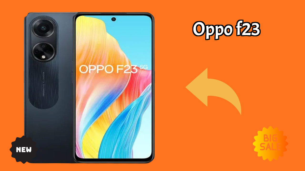 OPPO F23 डिस्प्ले  डिस्कसन: LTPS LCD समझाया गया