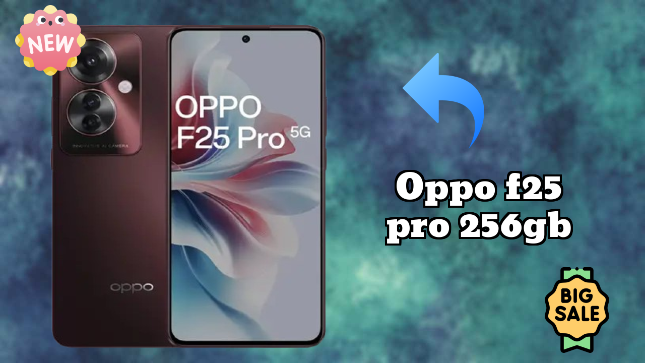 OPPO F25 Pro 256GB डिस्प्ले रिव्यु: AMOLED तकनीक समझाया गया
