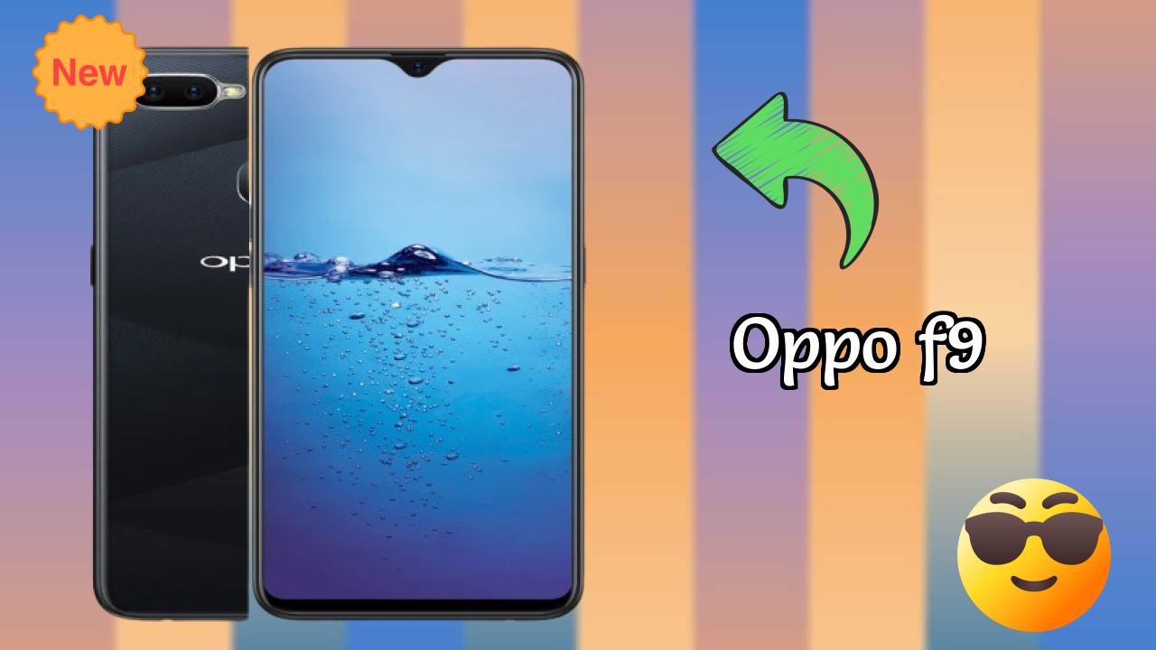 OPPO F9 RAM शो: 4 GB RAM गेमिंग चेक