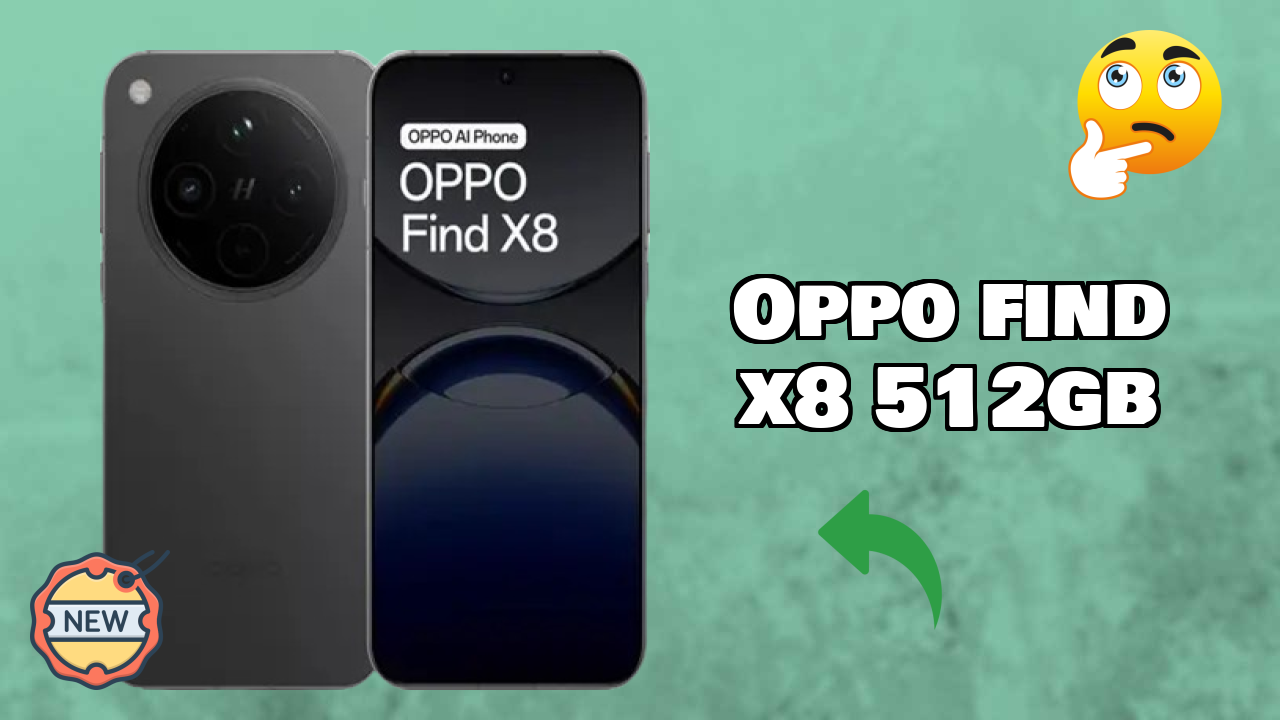 OPPO Find X8 512GB क़ीमत  डिस्कसन: ₹79,999 अच्छा निवेश?
