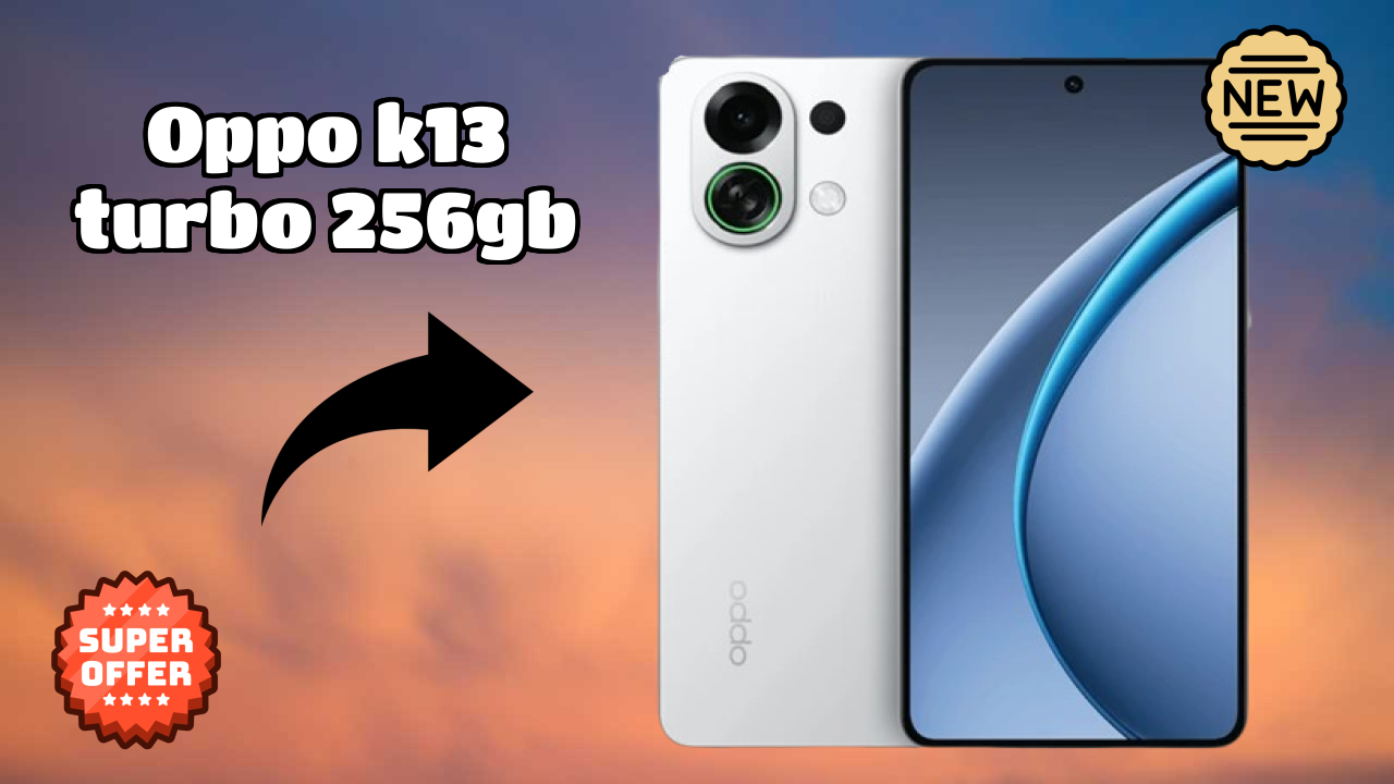 OPPO K13 Turbo 256GB 2026 ऑल-राउंडर तुलना गाइड