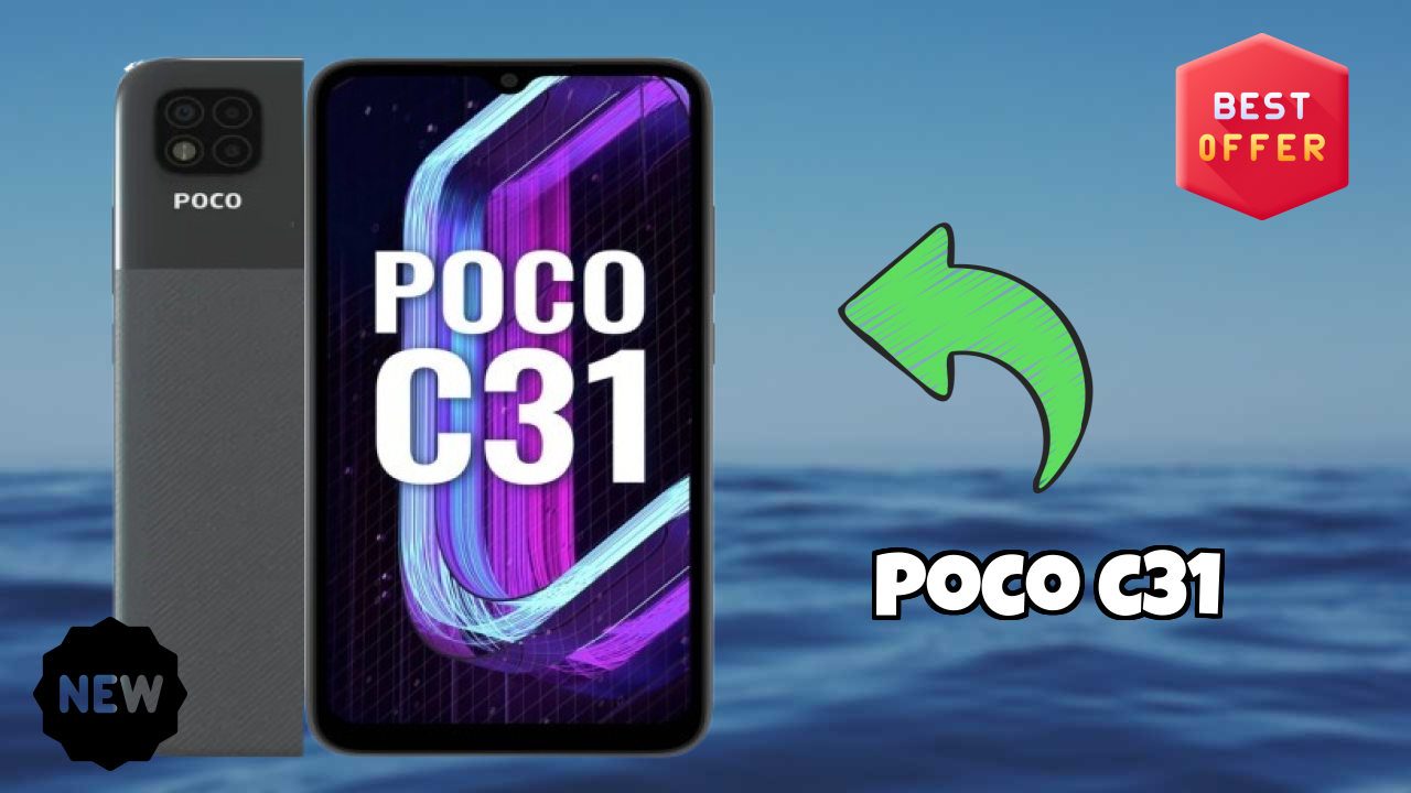 POCO C31 बैटरी रिव्यु: 5000 MAh रियल उपयोग टेस्ट