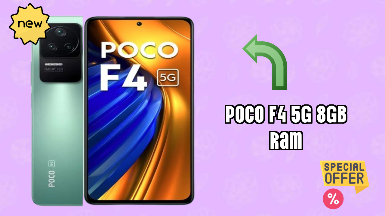 POCO F4 5G 8GB RAM प्रोसेसर रिव्यु: Snapdragon 870 शो