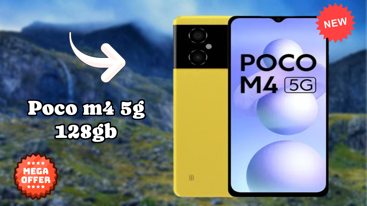 POCO M4 5G 128GB कैमरा टेस्ट: 50 MP + 2 MP Rear Camera रियल फोटो