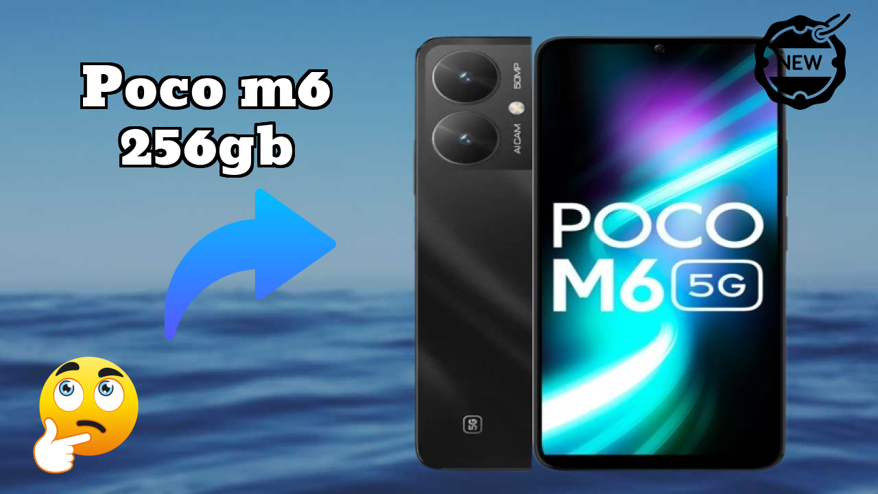 POCO M6 256GB कैमरा टेस्ट: 5 MP Front Camera सेल्फी क्वॉलिटी