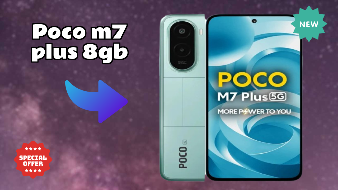 POCO M7 Plus 8GB प्रोसेसर टेस्ट: Snapdragon 6s Gen 3 शो स्कोर