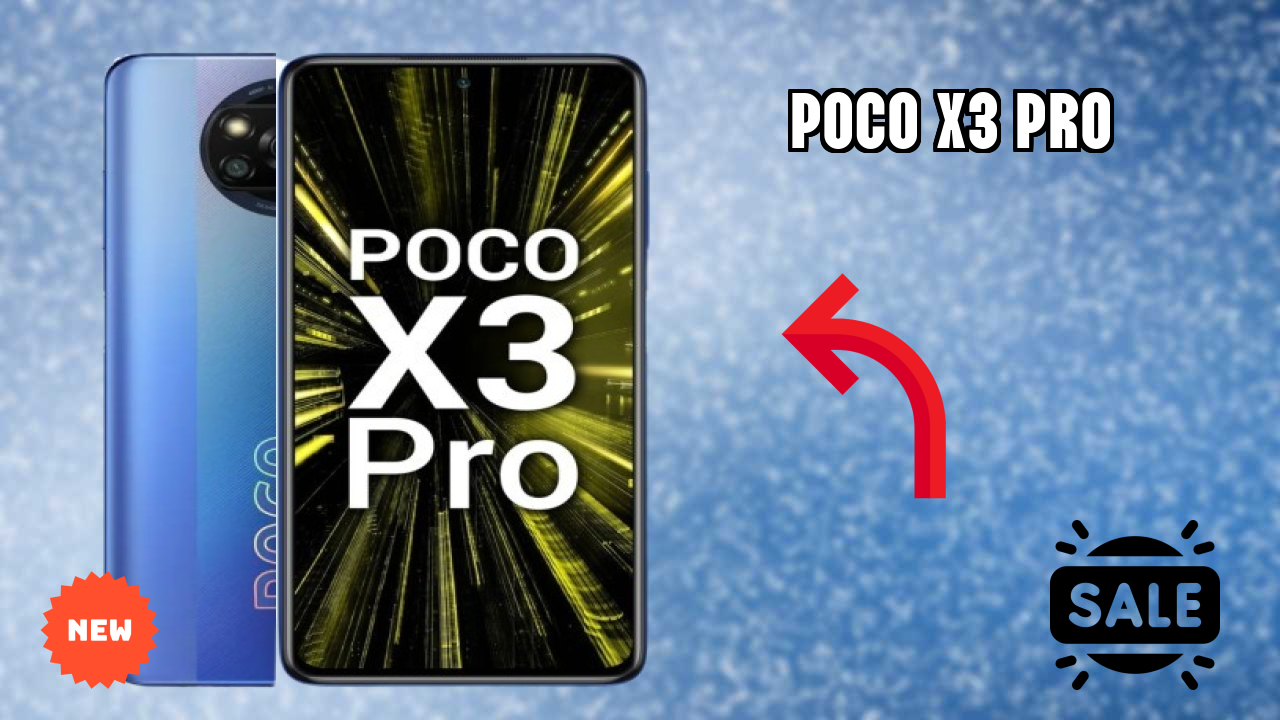 POCO X3 Pro डिस्प्ले क्वॉलिटी: IPS LCD समझाया गया