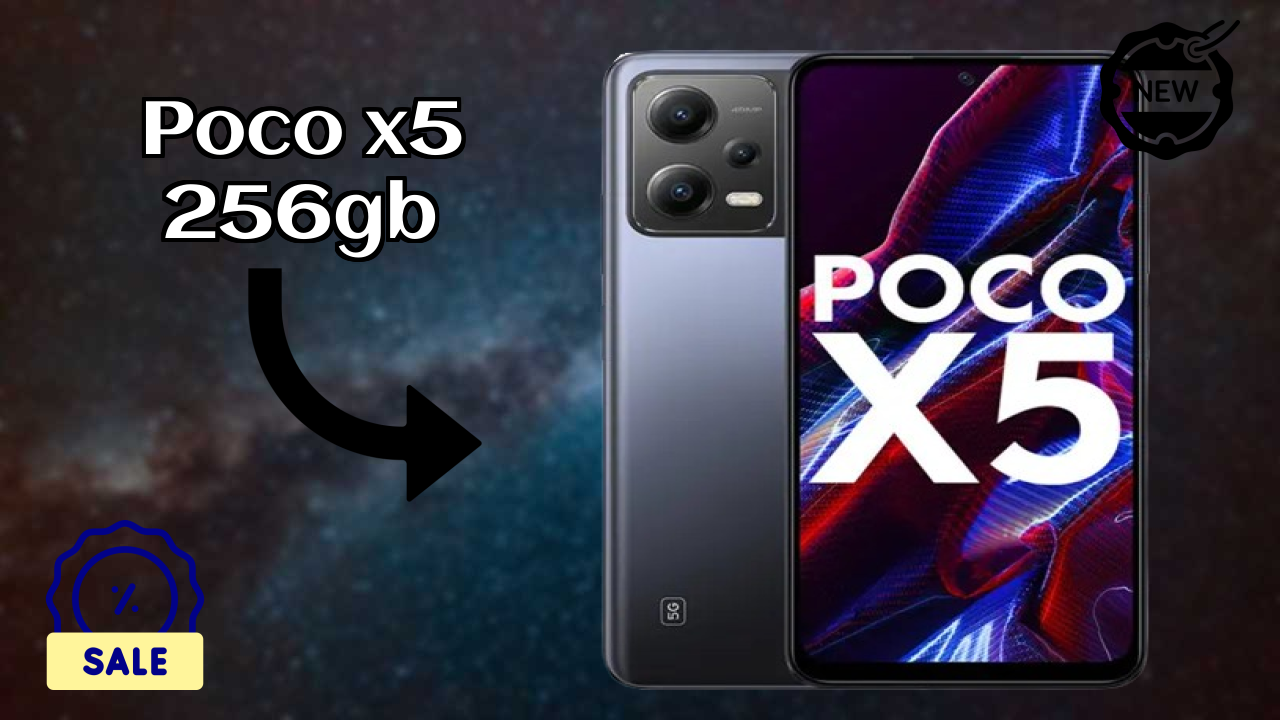 ₹17,999 पर POCO X5 256GB - क्या अभी खरीदने के लायक है?
