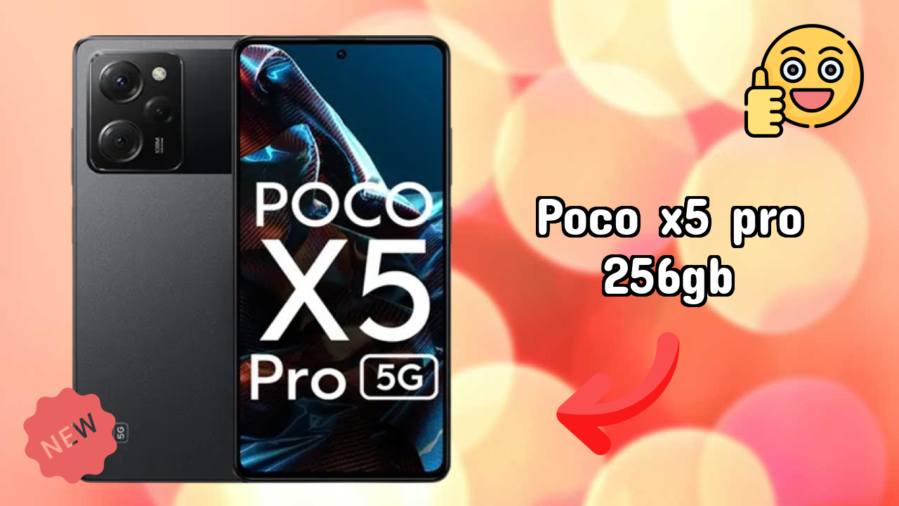 POCO X5 Pro 256GB बैटरी टेस्ट: 5000 MAh कितने टाइम तक चलती है