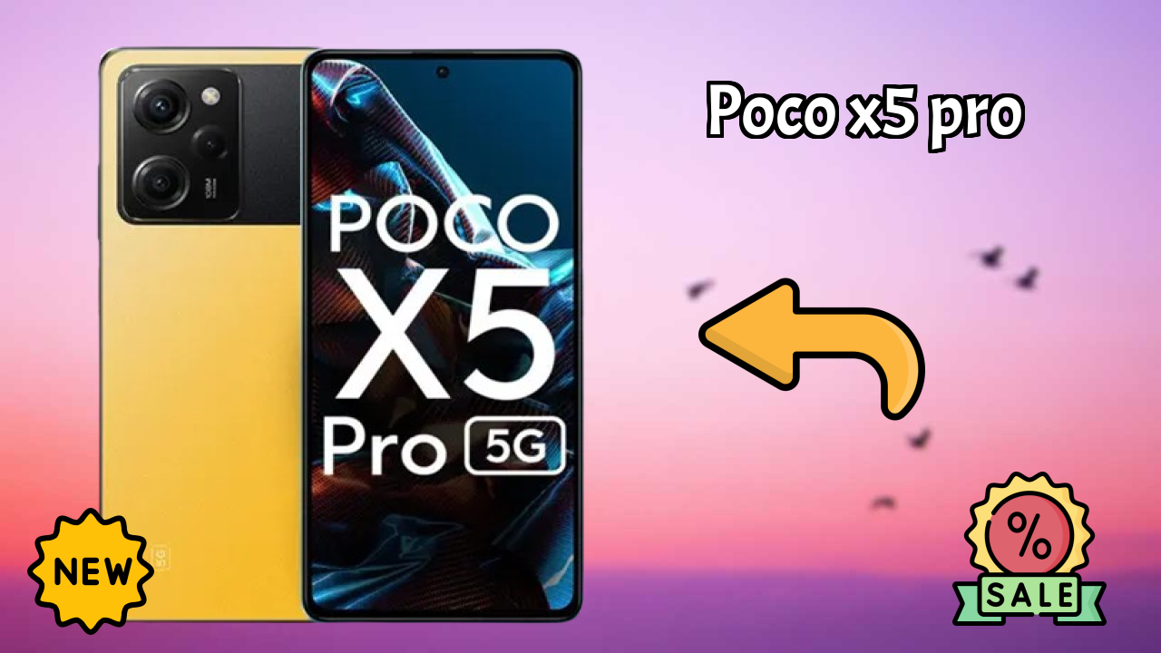 POCO X5 Pro डिस्प्ले साइज़: 6.67 Inches (16.94 Cm) स्क्रीन टेस्ट