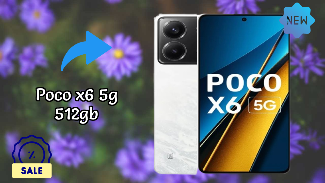 POCO X6 5G 512GB डिस्प्ले रिव्यु: 6.67 Inches (16.94 Cm) स्क्रीन साइज़