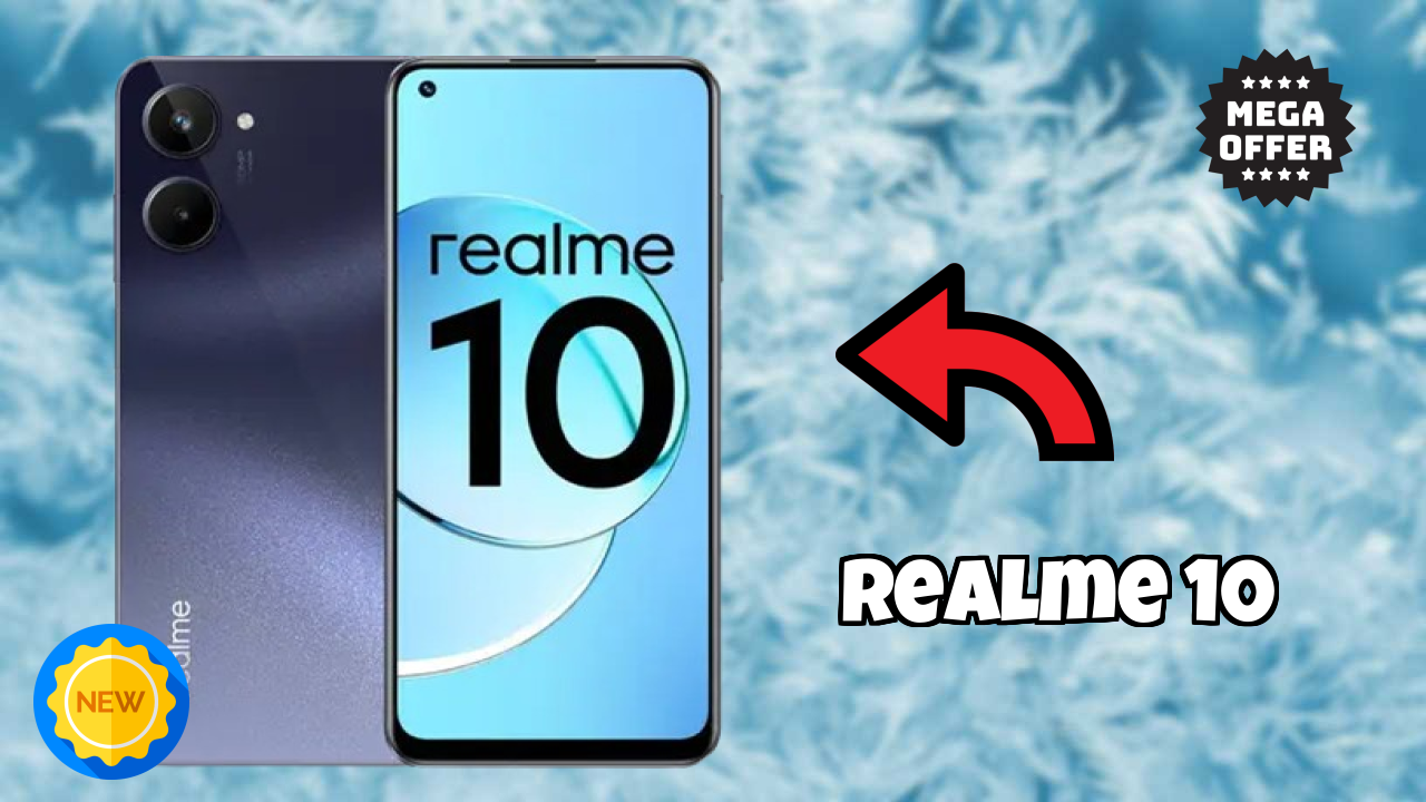 ₹9,999 पर Realme 10 - खरीदने के लायक? ऑनेस्ट राय