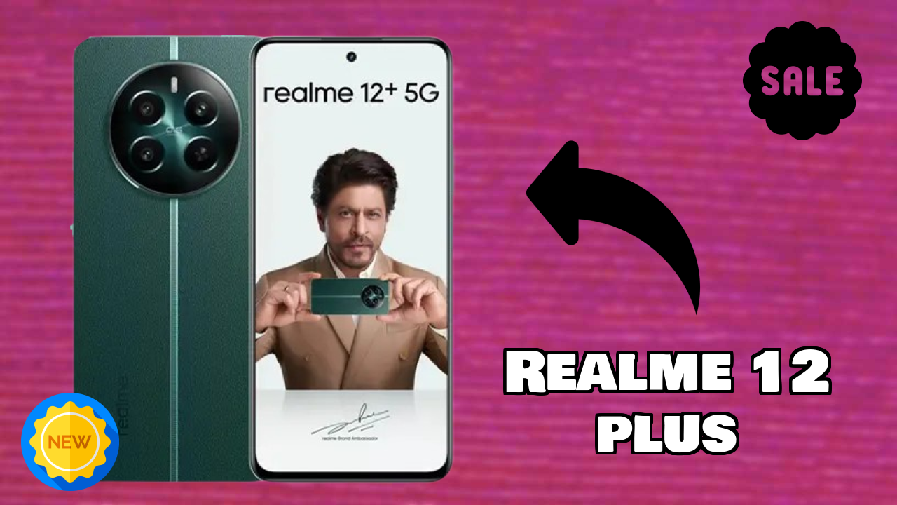 Realme 12 Plus RAM शो: 8 GB RAM गेमिंग टेस्ट किया गया