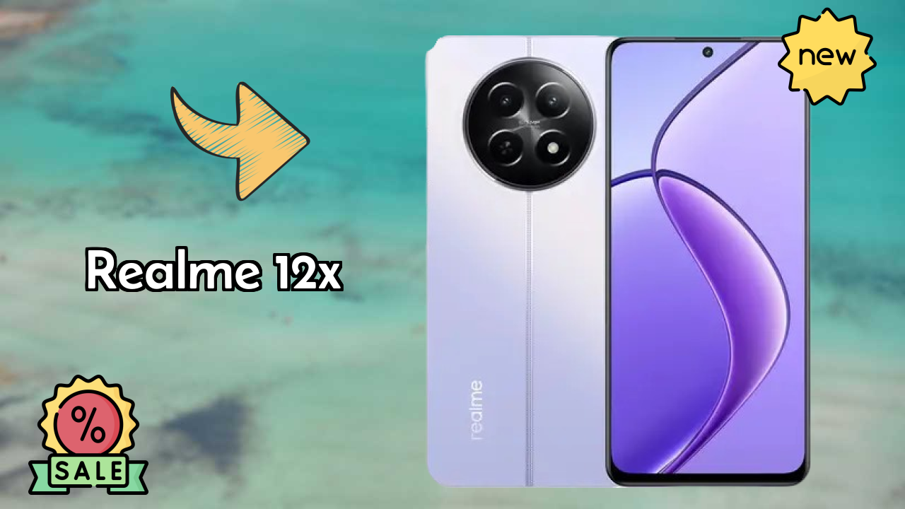 Realme 12x कैमरा रिव्यु: 50 MP + 2 MP Rear Camera कम रोशनी