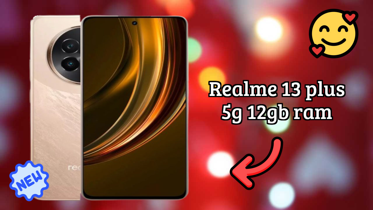 Realme 13 Plus 5G 12GB RAM 2026 फीचर-बाय-फीचर अंतर्दृष्टि