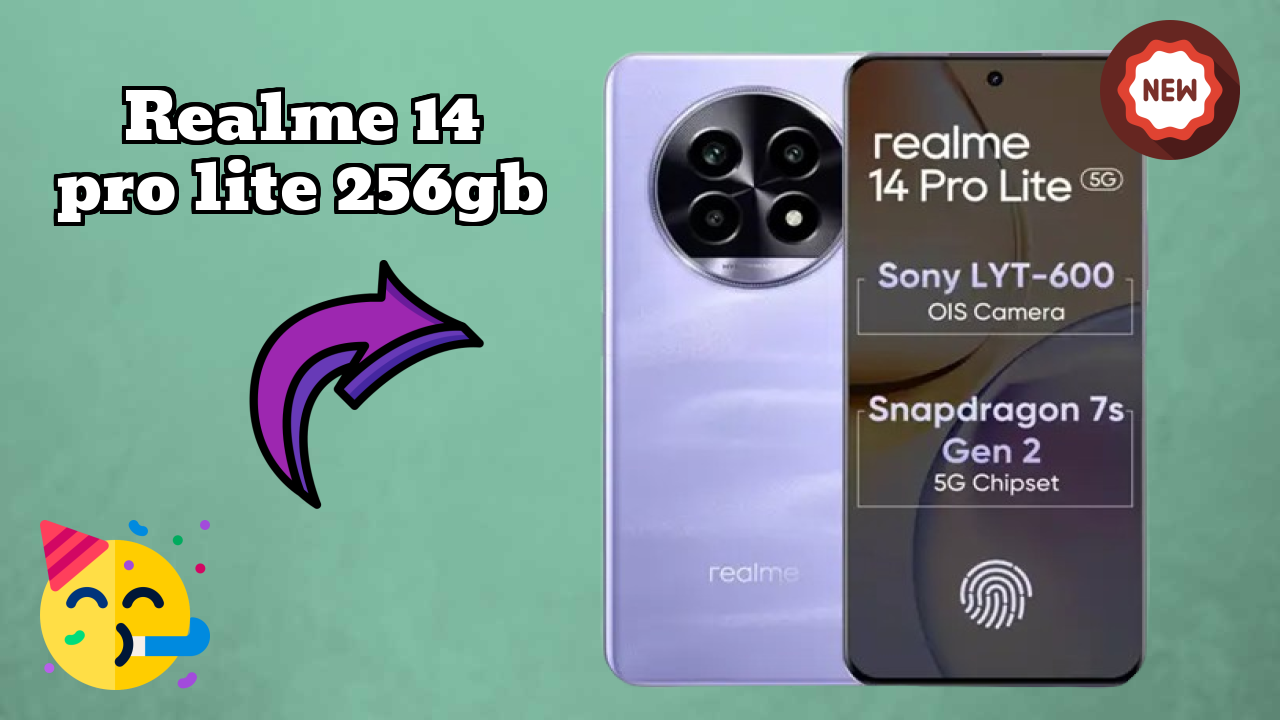 Realme 14 Pro Lite 256GB कैमरा क्वॉलिटी: 32 MP Front Camera सेल्फी टेस्ट