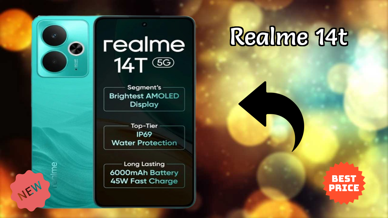 Realme 14T RAM रिव्यु: 8 GB RAM गेमिंग टेस्ट किया गया