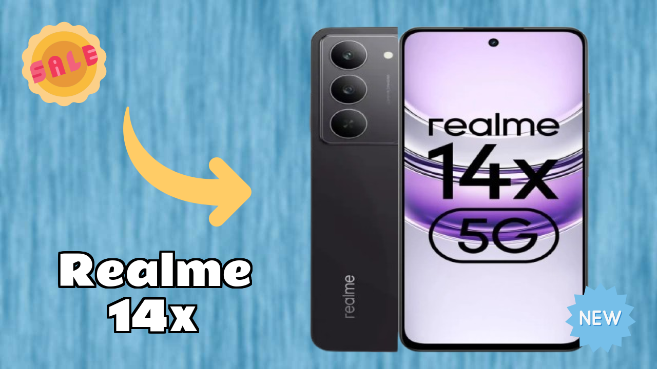Realme 14x बैटरी लाइफ: 6000 MAh रियल दुनिया रिव्यु