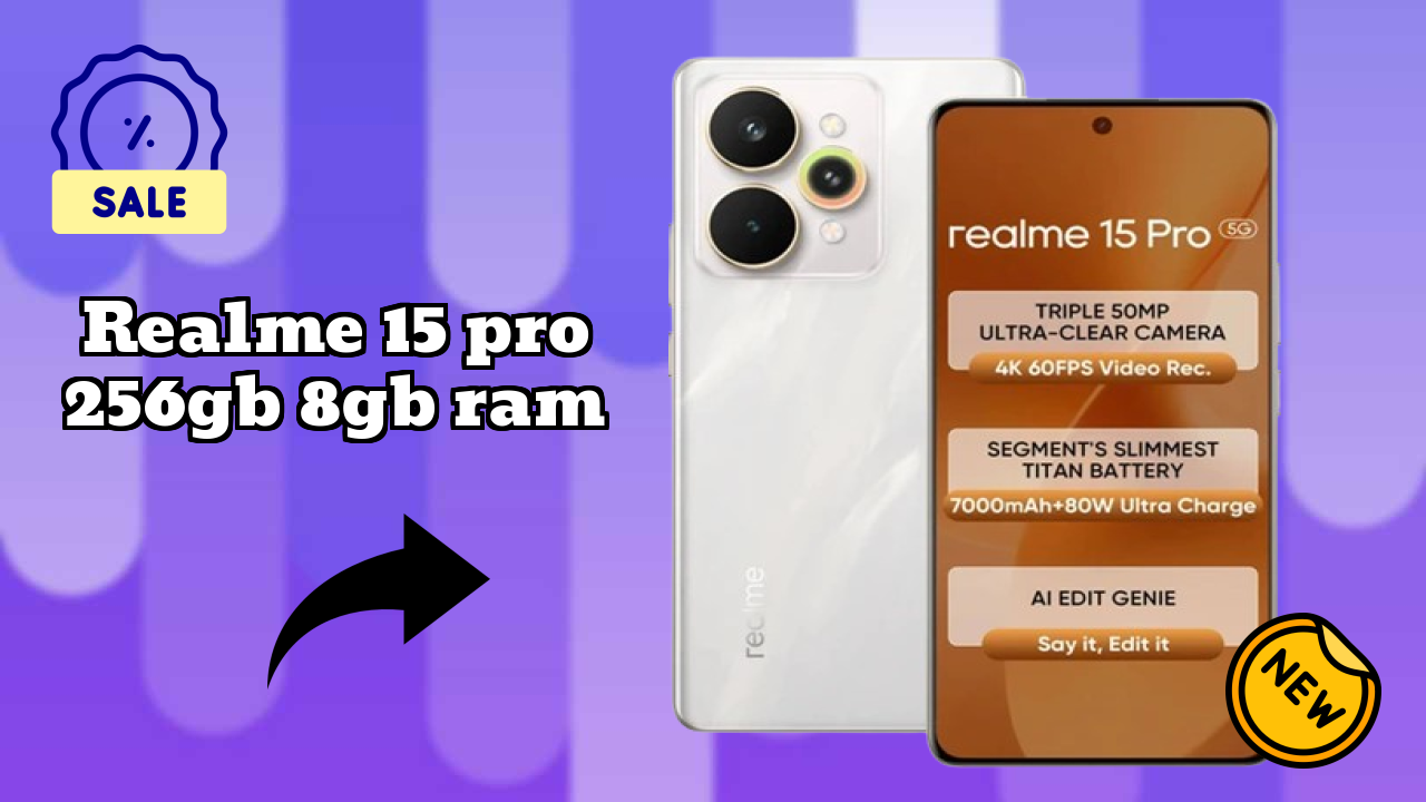 Realme 15 Pro 256GB 8GB RAM गेमिंग शो: Snapdragon 7 Gen 4 FPS टेस्ट