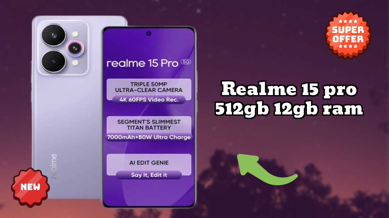 Realme 15 Pro 512GB 12GB RAM कैमरा रिव्यु: 50 MP + 50 MP Rear Camera फोटो टेस्ट