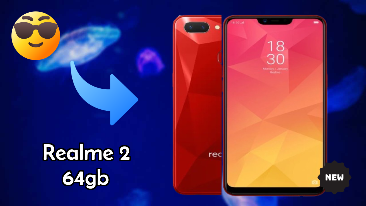 Realme 2 64GB डिस्प्ले  डिस्कसन: IPS LCD समझाया गया
