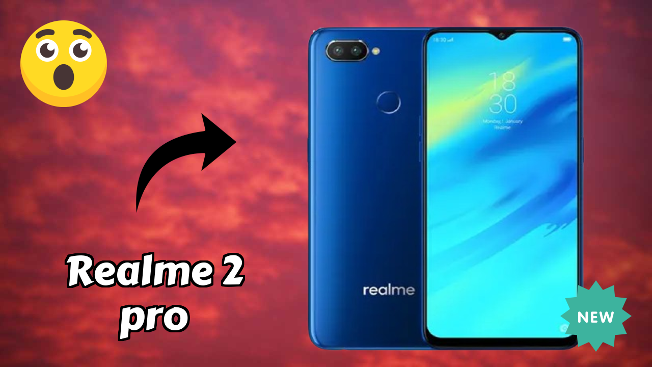 Realme 2 Pro डिस्प्ले रिव्यु: IPS LCD स्क्रीन साइज़