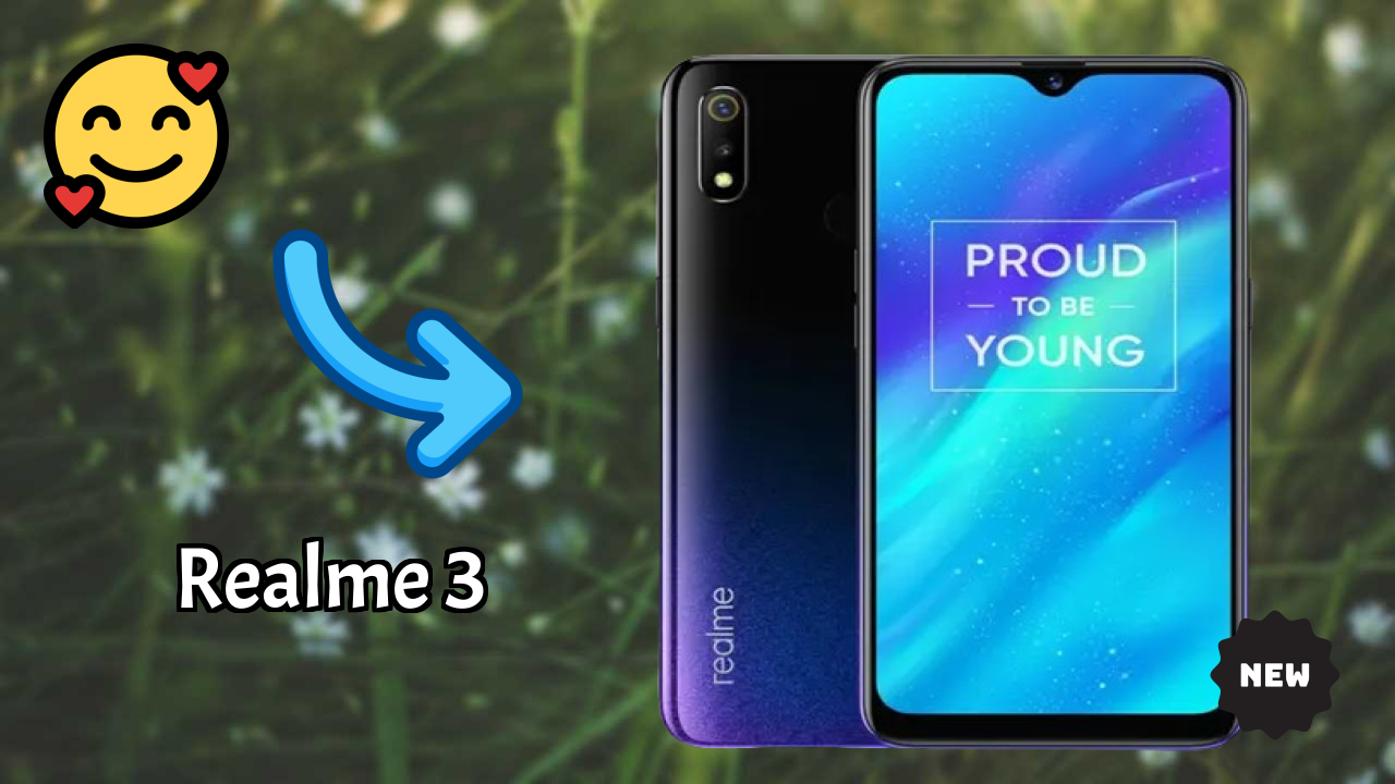 Realme 3 RAM शो: 3 GB RAM गेमिंग टेस्ट किया गया