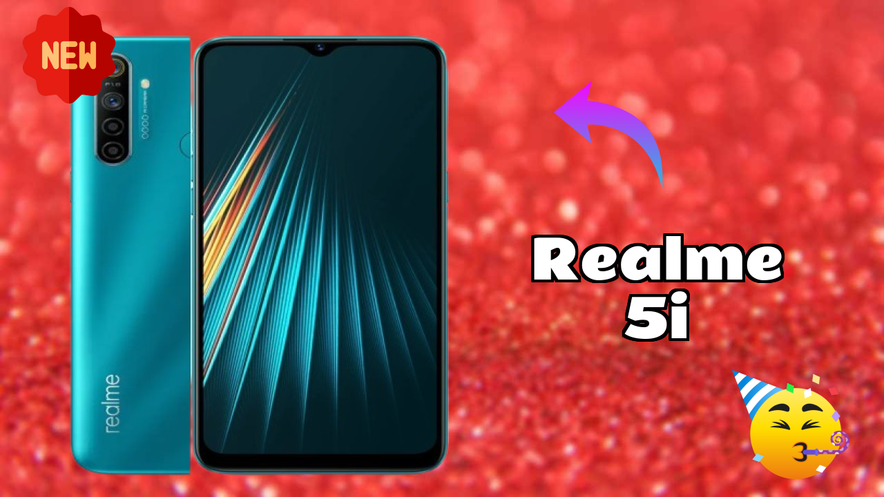 Realme 5i बैटरी लाइफ: 5000 MAh रियल दुनिया उपयोग
