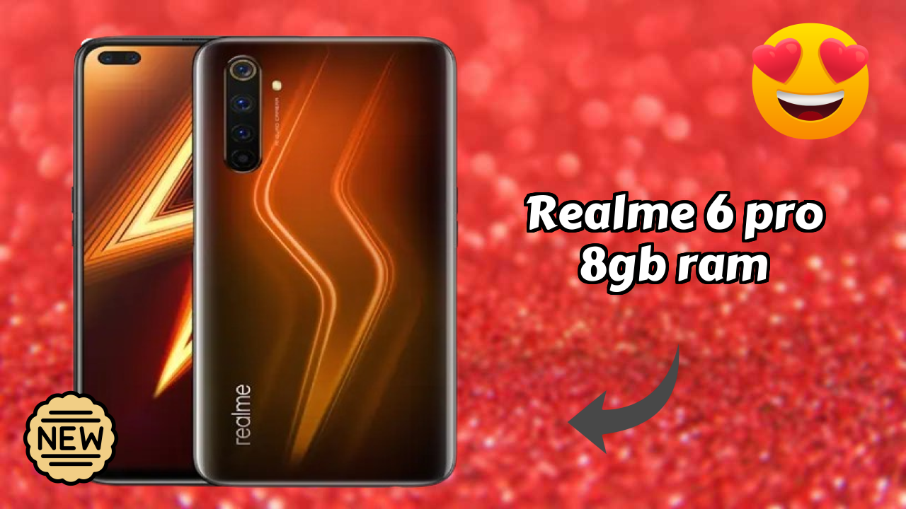 ₹15,999 पर Realme 6 Pro 8GB RAM - वह सब कुछ जो आपको जानना चाहिए