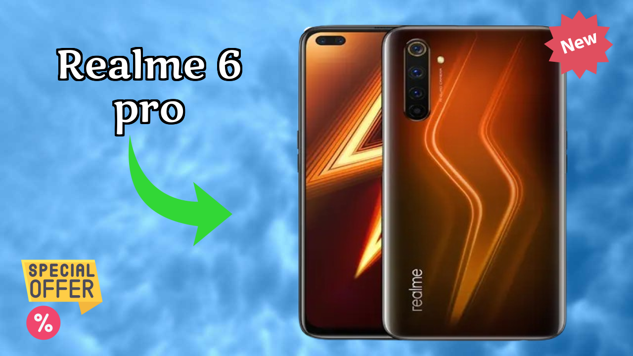 Realme 6 Pro बैटरी टेस्ट: क्या 4300 MAh पूरे दिन चलती है?
