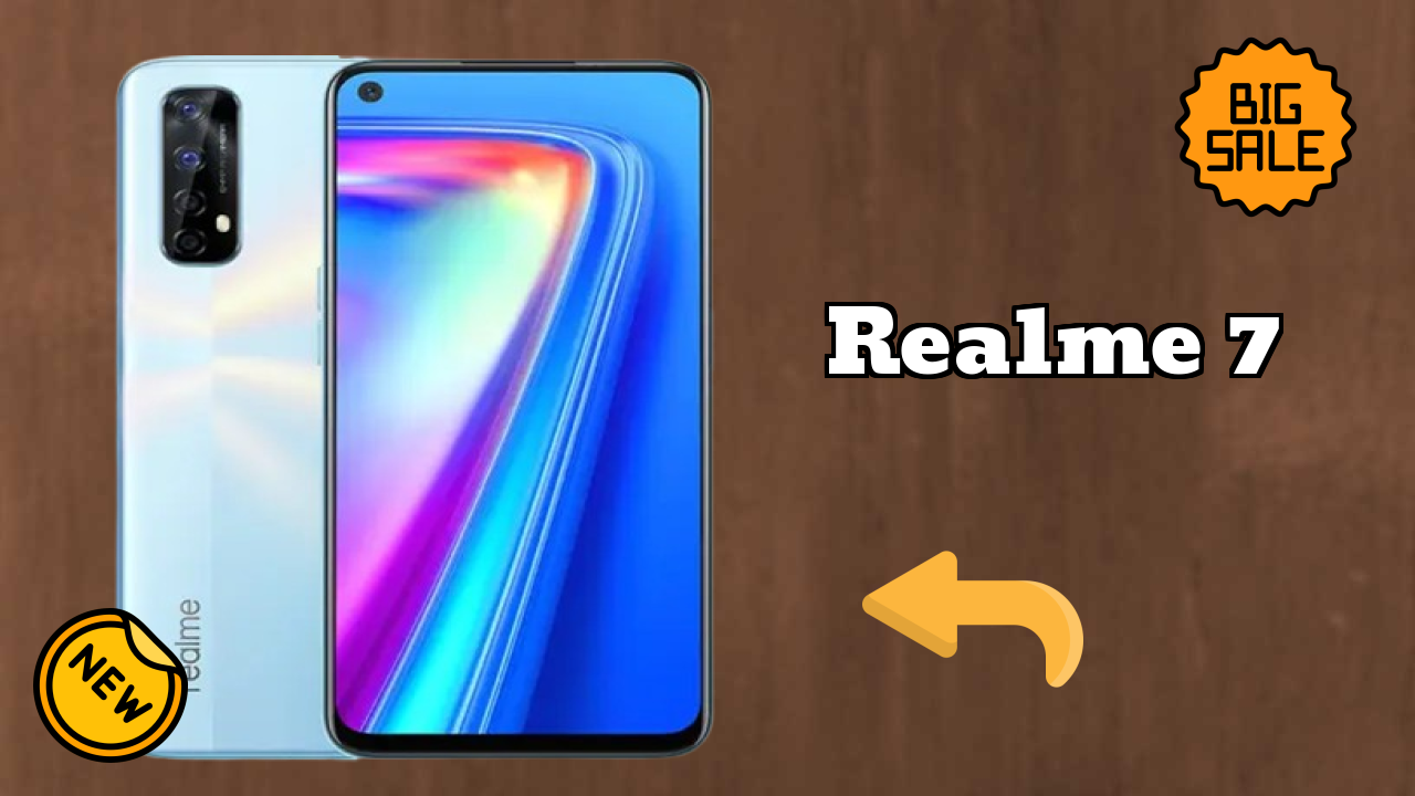 Realme 7 डिस्प्ले तकनीक: IPS LCD रिव्यु