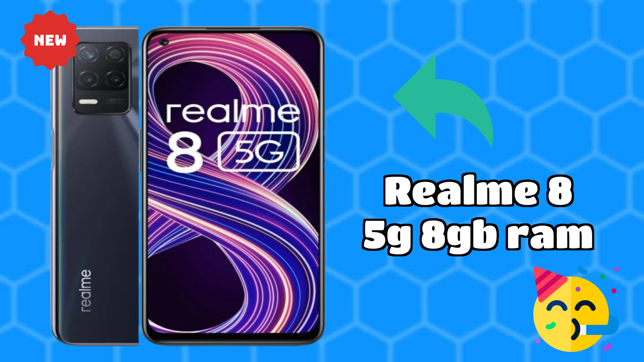 Realme 8 5G 8GB RAM - अंतिम फैसला: क्या यह ₹16,000 के लायक है?