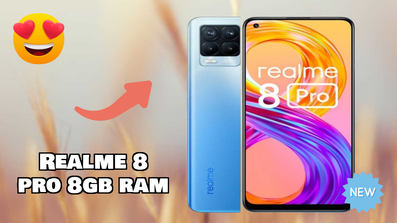 Realme 8 Pro 8GB RAM डिस्प्ले रिव्यु: 6.4 Inches (16.26 Cm) स्क्रीन टेस्ट