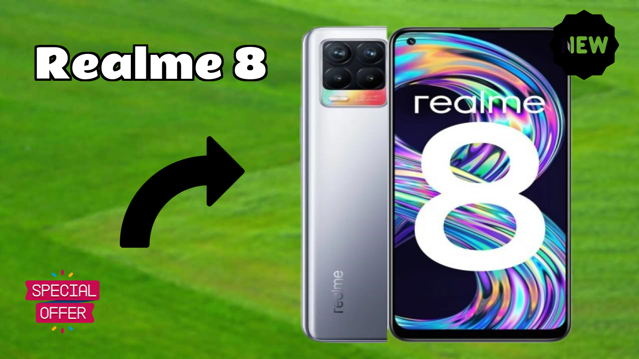Realme 8 2026: संपूर्ण फीचर और रिव्यु