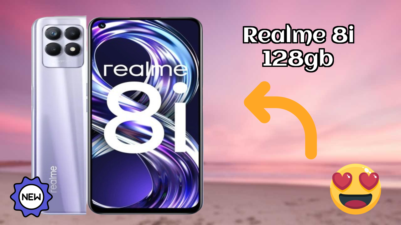 Realme 8i 128GB डिस्प्ले साइज़: 6.6 Inches (16.76 Cm) स्क्रीन टेस्ट