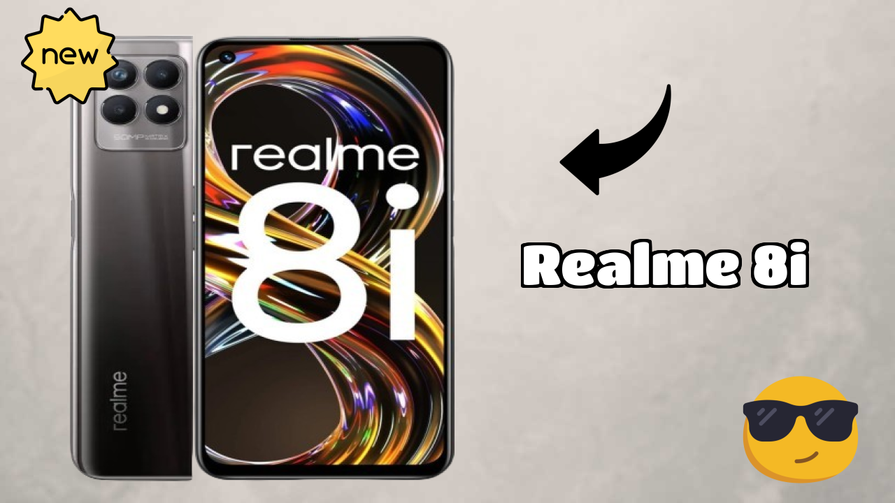 Realme 8i क़ीमत: ₹11,499 - पूरा रिव्यु