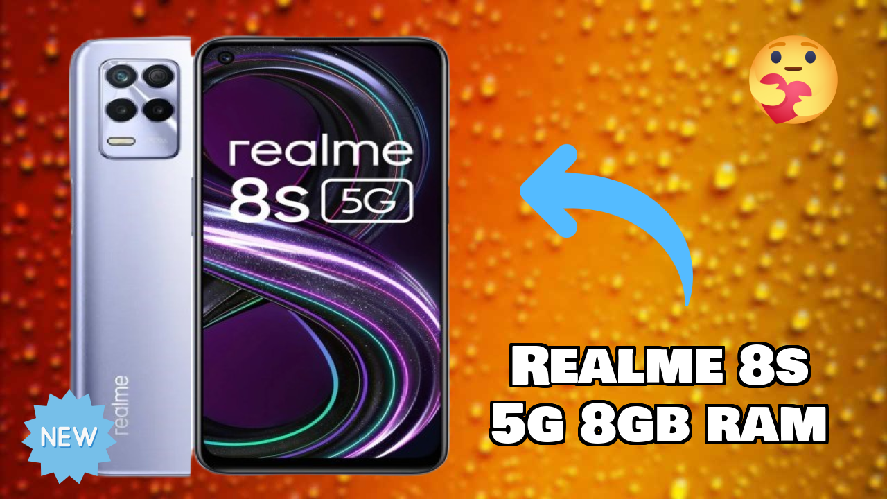 Realme 8s 5G 8GB RAM बैटरी रिव्यु: 5000 MAh धीरज टेस्ट