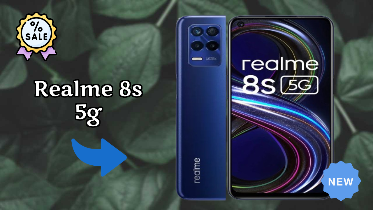 Realme 8s 5G डिस्प्ले क्वॉलिटी: IPS LCD रिव्यु