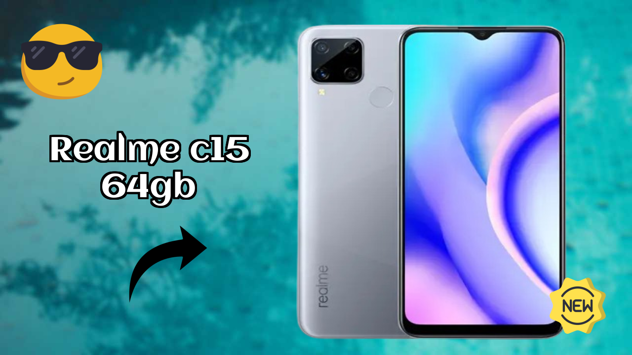 Realme C15 64GB डिस्प्ले क्वॉलिटी: IPS LCD समझाया गया