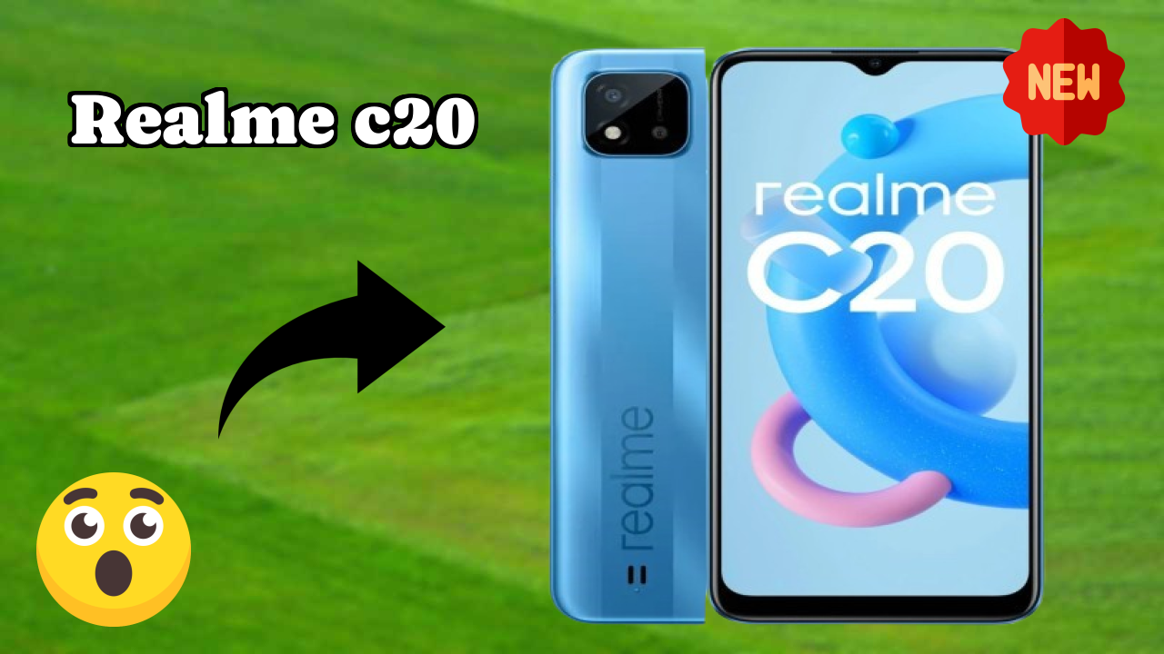 Realme C20 डिस्प्ले  डिस्कसन: 6.5 Inches (16.51 Cm) क्वॉलिटी