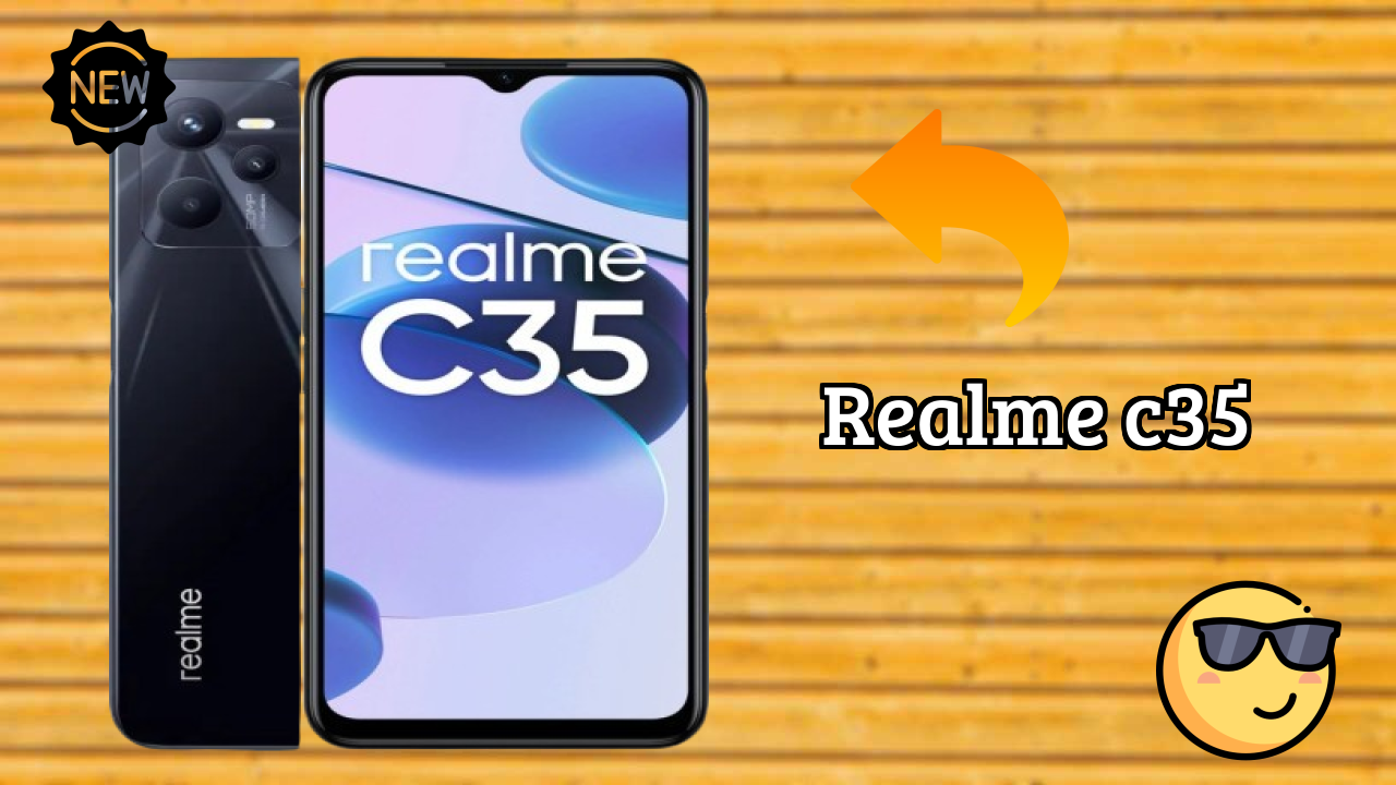 Realme Realme C35 - पूरा स्पेसिफिकेशन समझाया गया