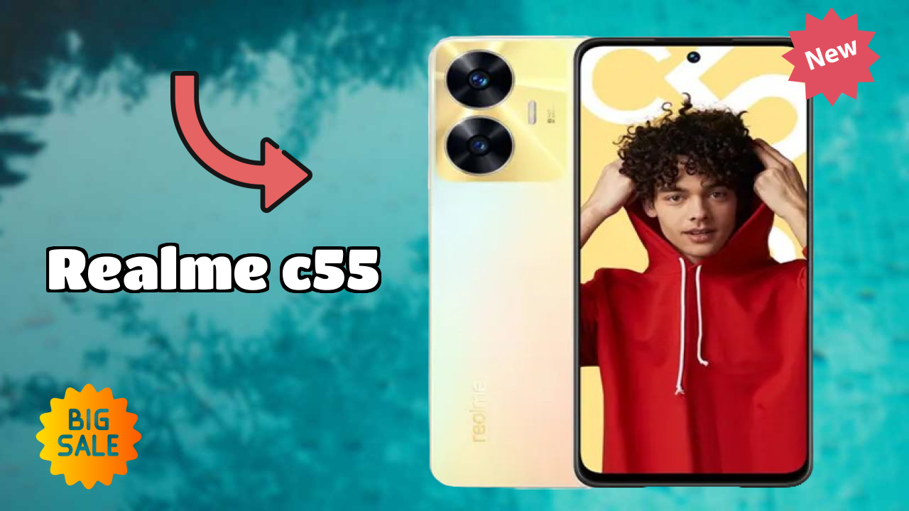 Realme Realme C55 कैमरा सैंपल: रियल फोटो टेस्ट