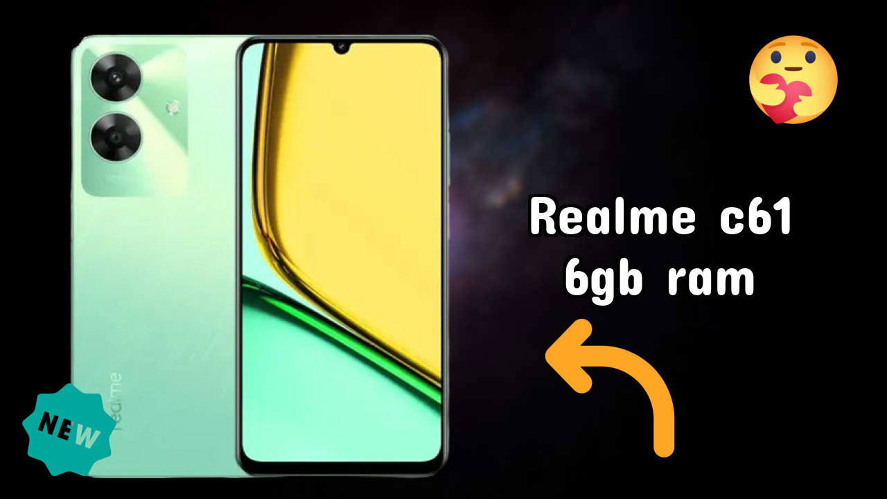 Realme C61 6GB RAM 2026 शॉपिंग गाइड – बेस्ट क़ीमत मोबाइल?