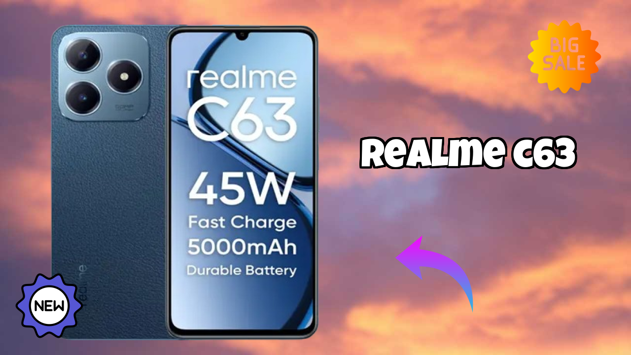Realme C63 2026: कैमरा और लंबी लाइफ बैटरी विभिन्न कंपनियों के 
