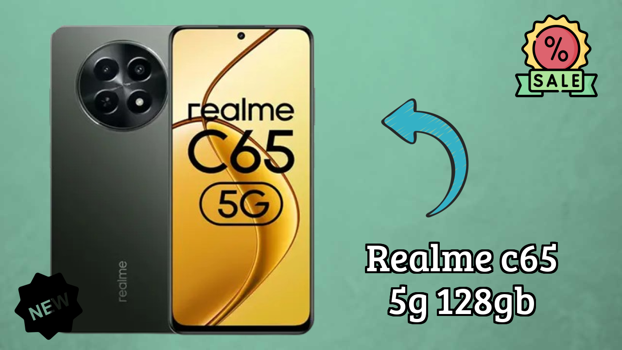 Realme C65 5G 128GB RAM  डिस्कसन: क्या ऐप्स के लिए 4 GB RAM पर्याप्त है?