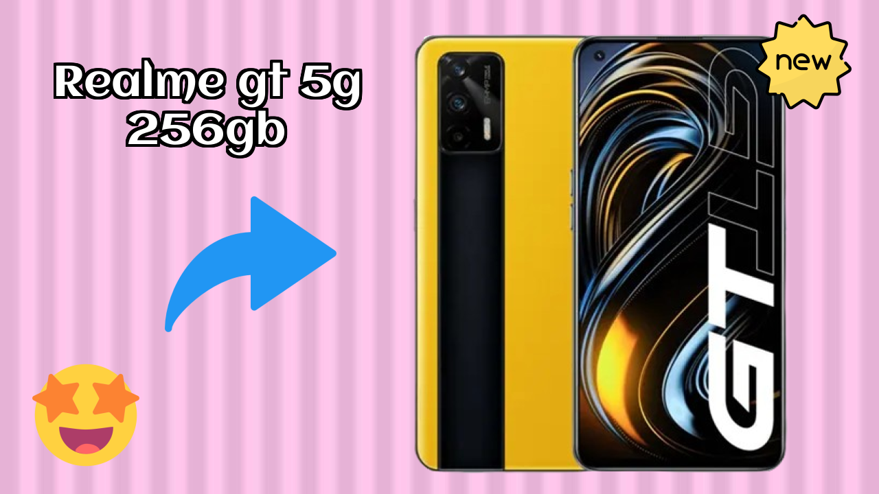 क्या आपको 2026 में Realme GT 5G 256GB खरीदना चाहिए? एक्सपर्ट राय